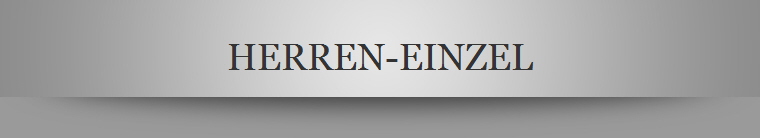 HERREN-EINZEL