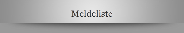 Meldeliste